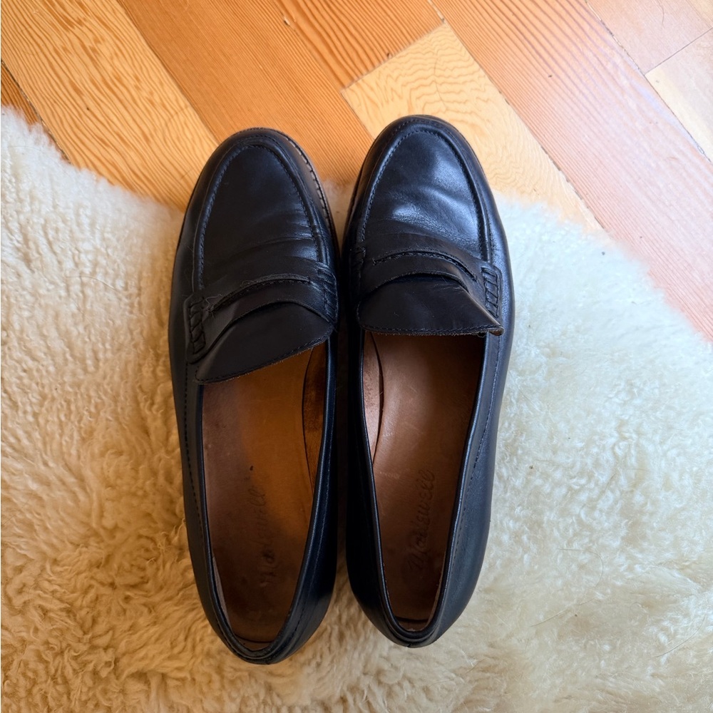 Madewell Elinor Loafer